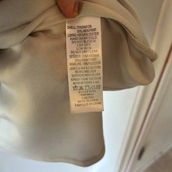 Monteau Vintage style dress - Picture 7 of 9